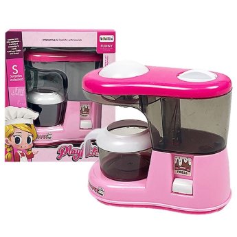 77-1302 Μίνι Καφετιέρα Μπαταρίας 14x16x8cm