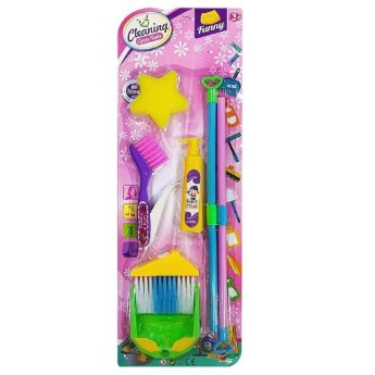 77-1304 Σετ Καθαρισμού Καρτέλα 19x55x4cm