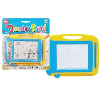 69-1889 Φωσφοροπίνακας 16x13cm σε Καρτέλα 19x21cm