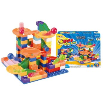 71-3603 Παιχνίδι Πίστα με Μπίλιες 101 τεμ 21x19x5cm