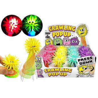 71-3598 ΠΑΚΕΤΟ ΜΕ 12 ΤΜΧ. Πιέζεις και Πετάγεται Κουτί 19x9x14cm