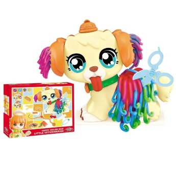 71-3592 Μαγική Ζύμη Κτηνίατρος 30x24x6cm