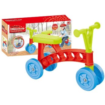 74-1110 Ποδηλατάκι Διάτρητο Σασί 44x22x11cm