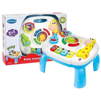 74-1111 Μουσικό Γραφείο Δραστηριοτήτων Μπαταρίας 34x26x8cm