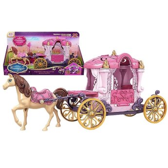 77-1293 Άμαξα Fashion 36x19x11cm