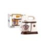 77-1284 Μιξεράκι Μπαταρίας Home Appliance 20x20x9cm