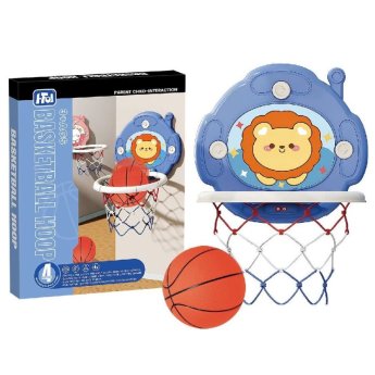 71-3582 Μπασκετάκι Cartoon σε  Κουτί 22x28x4cm