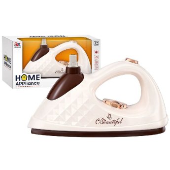 77-1287 Ηλεκτρικό Σίδερο Μπαταρίας 23x13x9cm