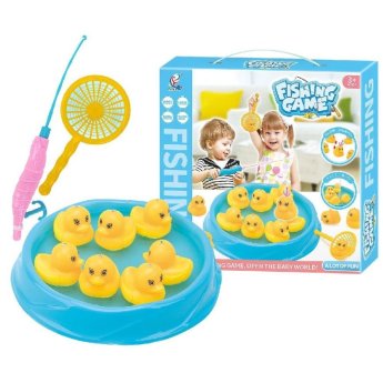 71-3580 Ψάρεμα με 7 Παπάκια 23x23x5cm