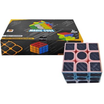 71-3555 ΠΑΚΕΤΟ ΜΕ 6 ΤΜΧ. Μαγικός Κύβος Ανθρακόνημα 5.5x5.5x5.5cm