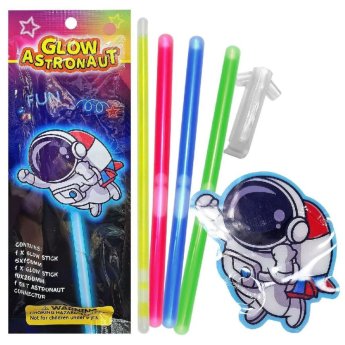 96-931 Ράβδος Φωσφοριζέ Αστροναύτης 23x8cm