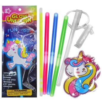 96-930 Ράβδος Φωσφοριζέ Μονόκερος 23x8cm