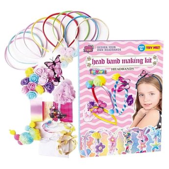 77-1283 Στέκες για Μαλλιά 10 Τεμάχια 18x26x2cm