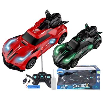 68-856 Τηλεκατευθυνόμενο Speed Spray Car 25x11x12cm