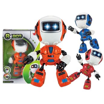 68-845 Ρομποτάκι Μπαταρίας 10x15x5cm