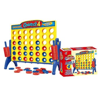 69-1877 Επιτραπέζιο Connect 4 24x17x4cm