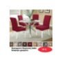 Καλύμματα Καρέκλας 6άδα σε διάφορα χρώματα