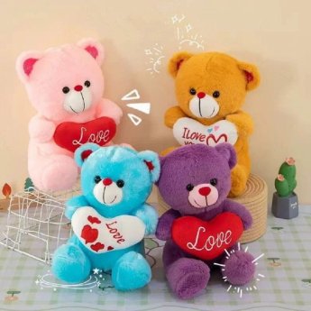 37852 ΑΡΚΟΥΔΑΚΙ 16CM