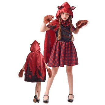 3-2706 Στολή Παιδική Λυκάνθρωπος