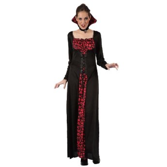 3-2710 Στολή Γυναικεία Βαμπιρίνα