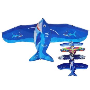 3-2696 Χαρταετός Πουλί με Σπάγγο 120x67cm