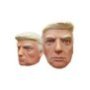 3-2691 Μάσκα Latex Αμερικάνος Πρόεδρος