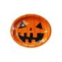 3-2650 Πιατέλα Χάρτινη Halloween Σετ - 8 τεμ 30x25x4cm