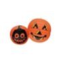 3-2645 ΠΑΚΕΤΟ ΜΕ 10 ΤΜΧ. Κάλυμμα Φωτιστικού Χάρτινη Μπάλα Halloween o24cm