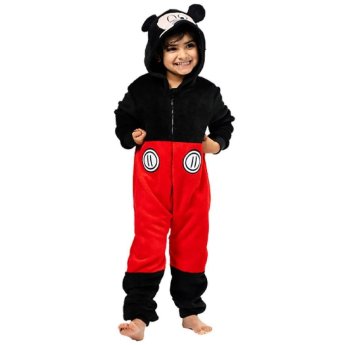 3-2638 Στολή Μπεμπέ Mickey Mouse