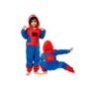 3-2639 Στολή Μπεμπέ Spiderman