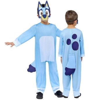 3-2640 Στολή Μπεμπέ Bluey