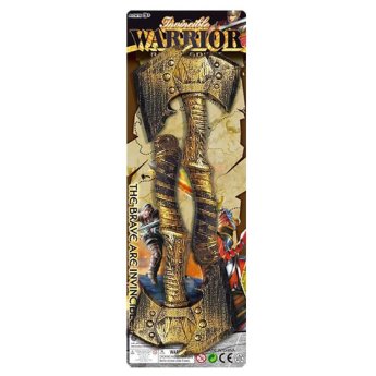 3-2595 Τσεκούρια Βίκινγκ σετ - 2τεμ Καρ - 47x16cm