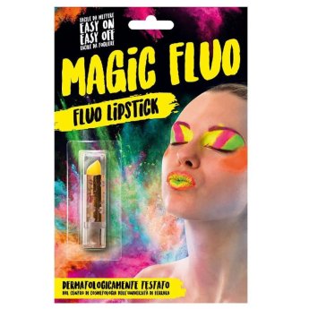 5-157 Κραγιόν Κίτρινο Φωσφοριζέ Lipstick