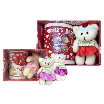 22-1486 Κούπα Αρκουδάκι 330ml