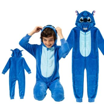 3-2728 Στολή Μπεμπέ Stitch