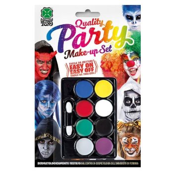 5-167 Μακιγιάζ Παλέτα 8 Χωμάτων