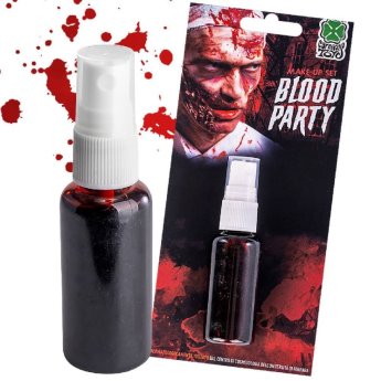 5-164 Αίμα Ψεύτικο σε Spray 30ml