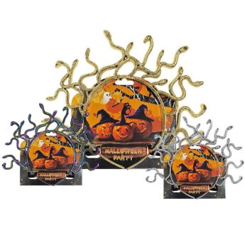 3-2530 Στέκα Μέδουσα 28x21cm