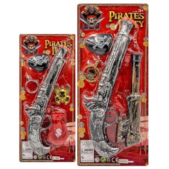 3-2553 Σετ Πειρατή 5τεμ 41x18cm