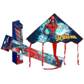 3-2498 Αετός Υφασμάτινος Spiderman 99x70cm