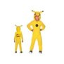 3-2471 Στολή Παιδική Pokemon Πίκατσου