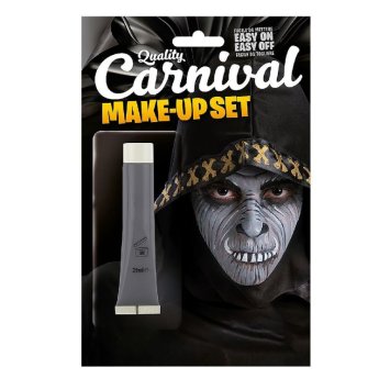 5-133 Βαφή Προσώπου Σωληνάριο Γκρι 28.3ml