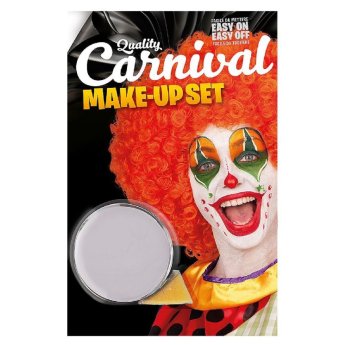 5-137 Μακιγιάζ σε Βάζο Λευκό 10gr