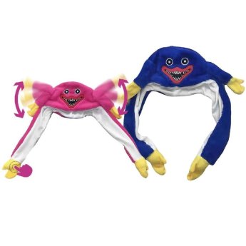 3-2464 Σκούφος Τερατάκι με Αυτιά  -  Κίνηση 52x40cm