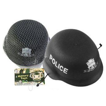 3-2431 Κράνος Police 22x20cm