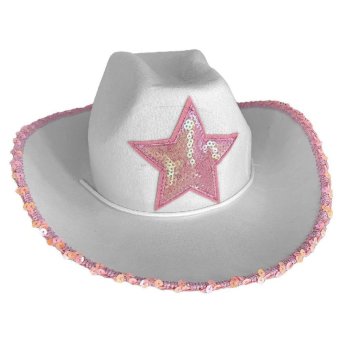 3-2364 Καπέλο Ροντέο ροζ 39x36x11cm