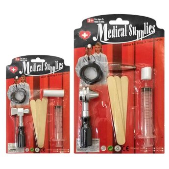 3-2423 Σετ Εργαλεία Γιατρού 3τεμ 30x19cm