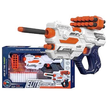 68-776 Όπλο με Μαλακές Σφαίρες Sniper Elite 45x27x6cm