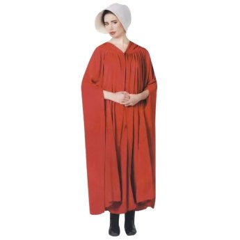 3-2205 Καλόγρια Κόκκινη με ?σπρο Καπέλο