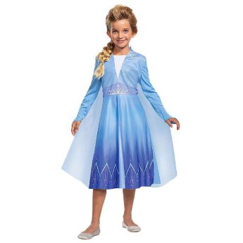 3-2191 Στολή Παιδική Frozen II